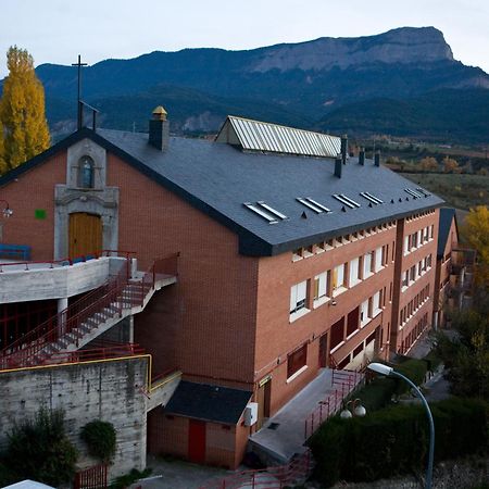 Residencia Albergue Jaca Exterior foto
