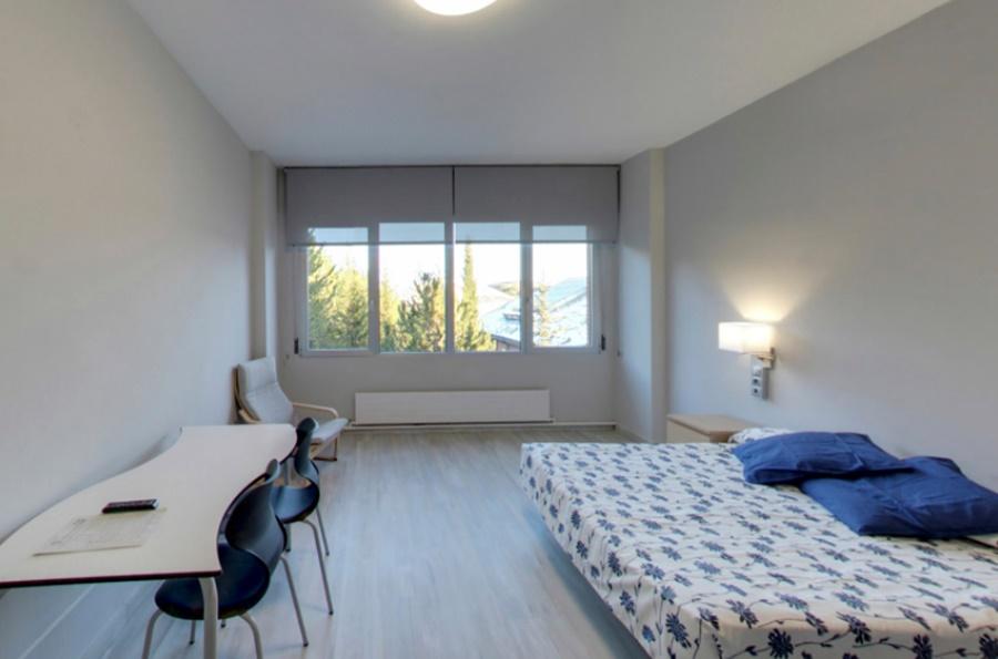 Residencia Albergue Jaca Exterior foto