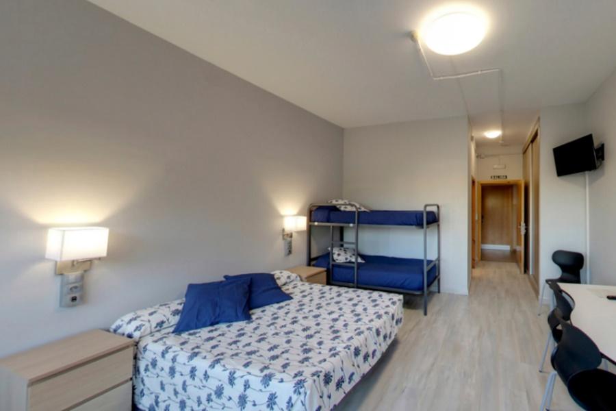 Residencia Albergue Jaca Exterior foto