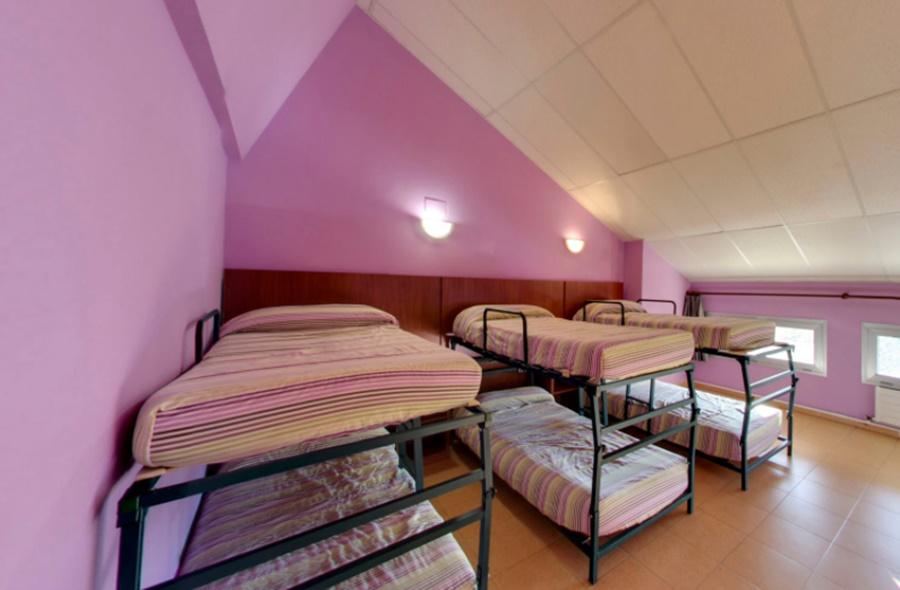 Residencia Albergue Jaca Exterior foto