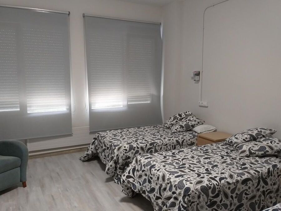 Residencia Albergue Jaca Exterior foto